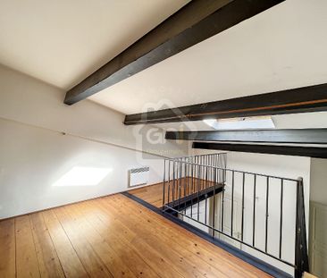 Location Appartement 1 pièce 31m² - Photo 4