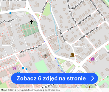 Wynajmnę kawalerkę w centrum Ustronia 200 metrów do Rynku - Zdjęcie 1
