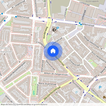 Eliasterrein, Vonderkwartier, 5616 AA, Mauritsstraat, Eindhoven