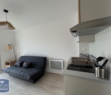 Location Appartement 1 pièce 18m² LA ROCHELLE 17000 - Photo 4