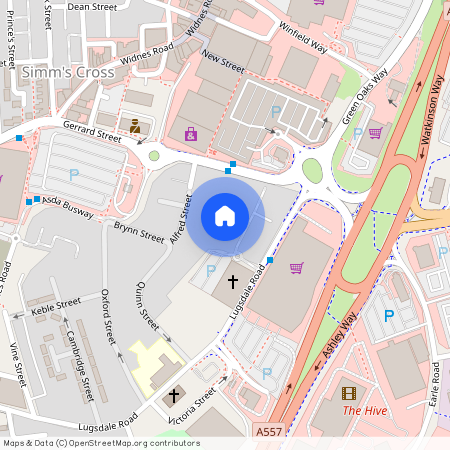 Lugsdale Road, Widnes, WA8 6DA