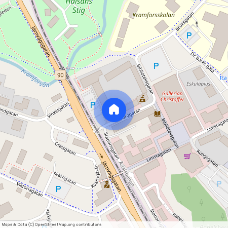 Torggatan 10, 872 30, Kramfors