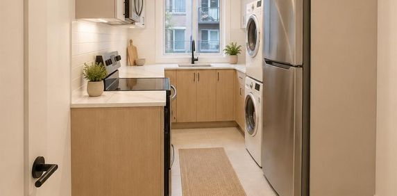 2 CH - 1 SDB - Montréal - $1,695 /mo - Photo 2