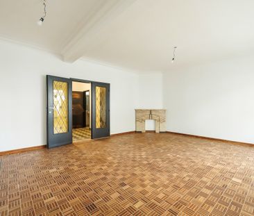 Gerenoveerd 1 slpk gelijkvloers met tuin - Foto 1