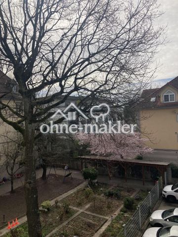 Sanierte 3-Zimmer-Wohnung mit großer Wohnküche Innenstadt - Foto 5