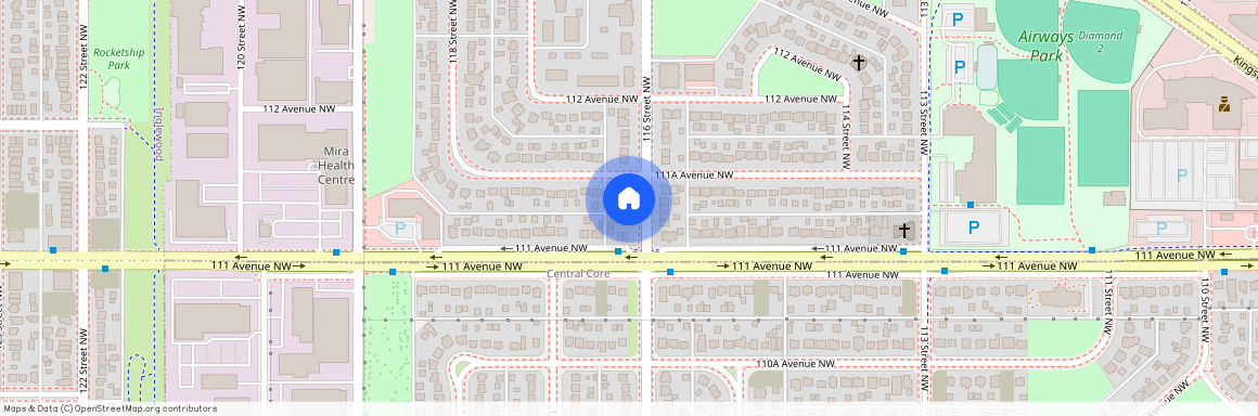 11112-11116 116 St NW, Edmonton