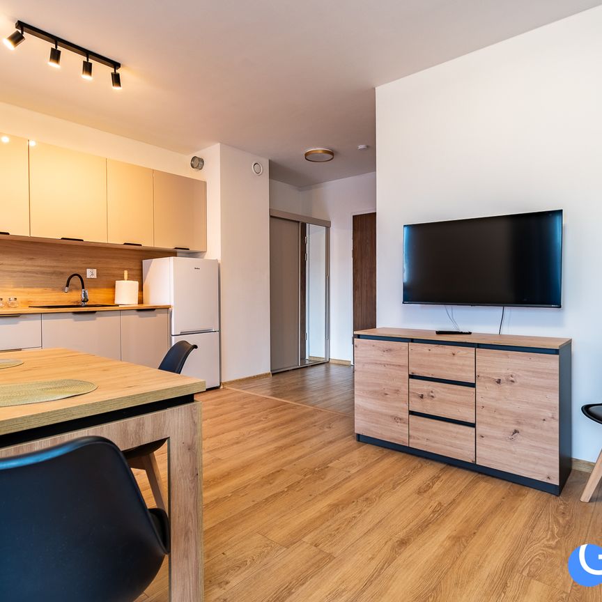 Nowe Studio 27m2 *Conrada-Galeria Bronowice* - Photo 1