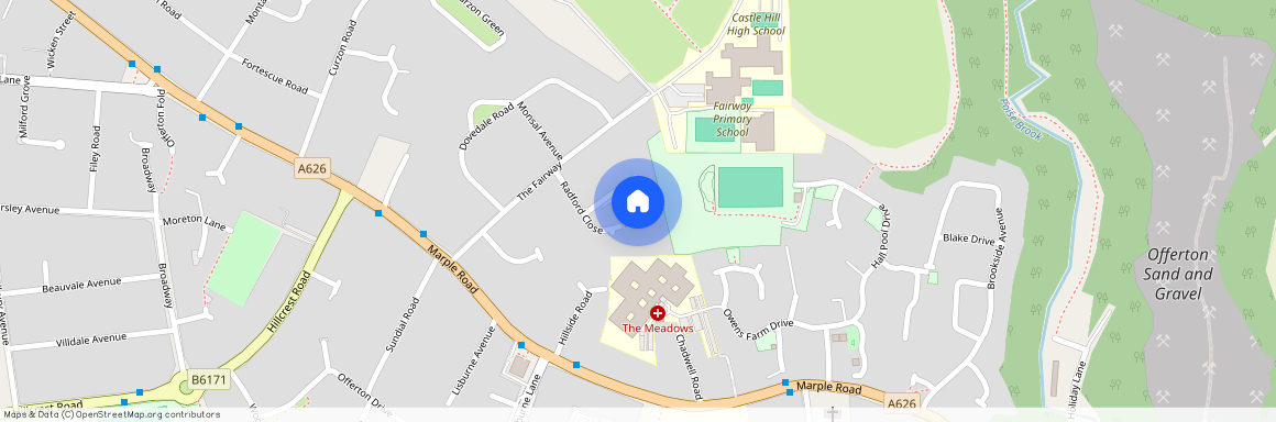 Radford House, Radford Close, Stockport, Greater Manchester, SK2 5DL