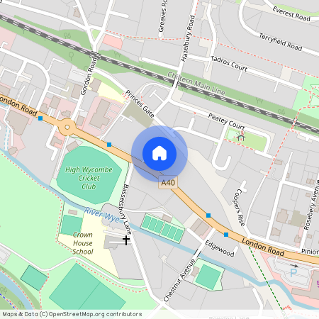 London Road, High Wycombe, HP11