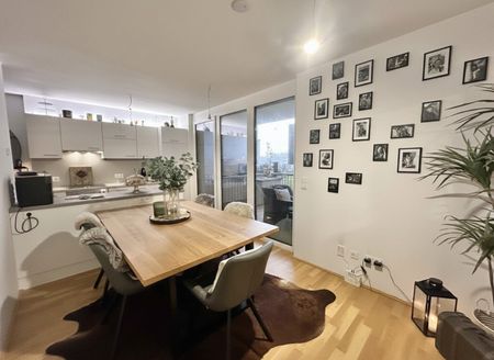 Moderne 2 Zi Wohnung mit Balkon provisionsfrei - nahe U1 - Photo 4