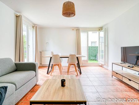 Logement à Paris, Location meublée - Photo 5