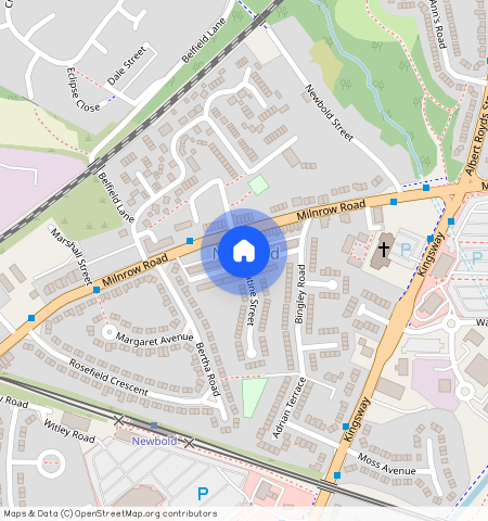 Rathbone Street, Rochdale