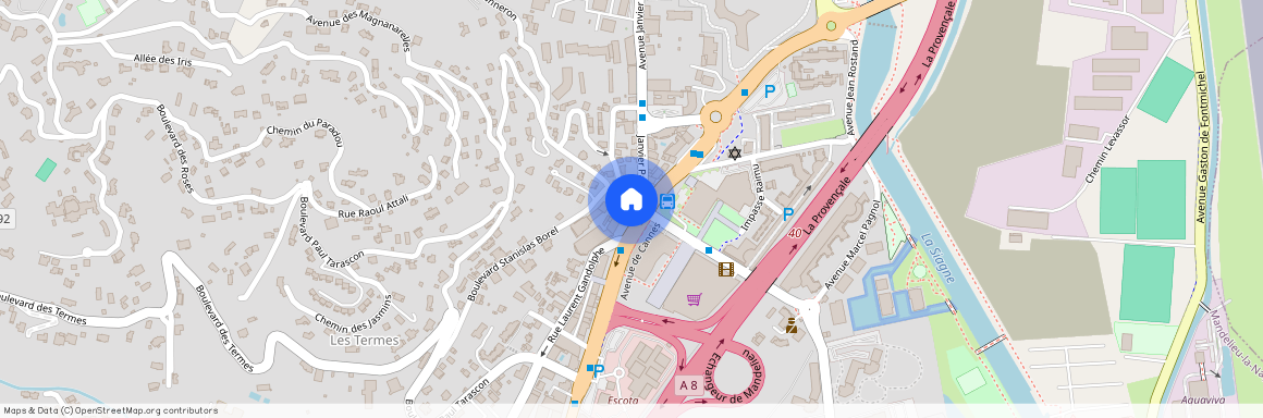 06210, Mandelieu-La-Napoule