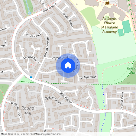 Beacons LaneIngleby Barwick