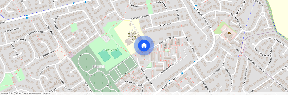 156 Abernethy Road, Broughty Ferry