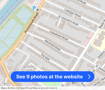 Westfield Road, Surbiton, KT6 - Photo 1