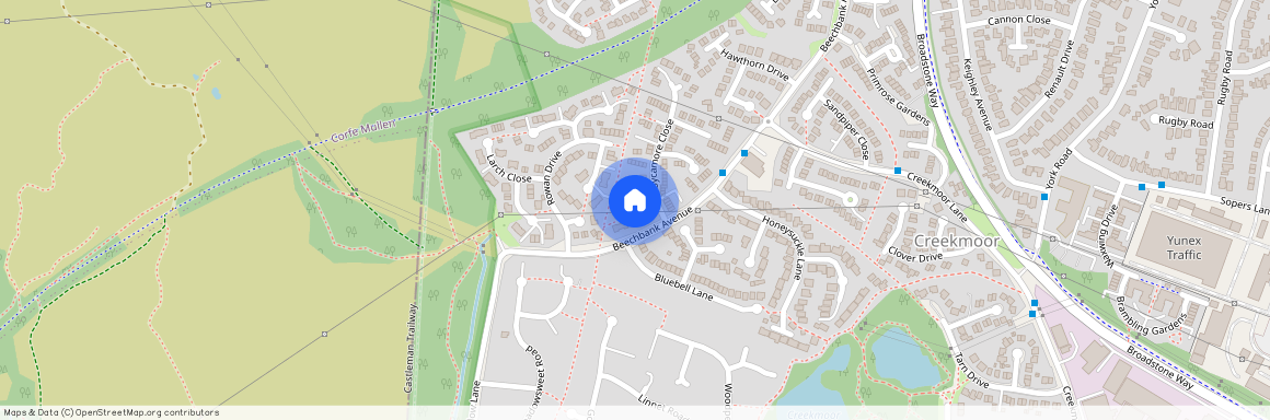 Sycamore Close, Poole, Dorset, BH17