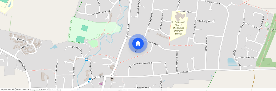 Grange Close, Leicester