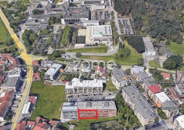 Apartamento T1 em Braga