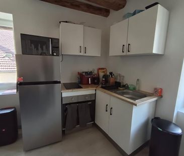 Location Appartement 2 pièces Meublé 34m² BONNEVILLE 74130 - Photo 1