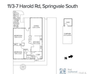 2 Bedroom Unit - Photo 4