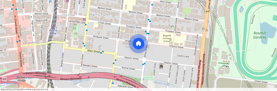 68 Virginia Street, NSW 2142, Rosehill