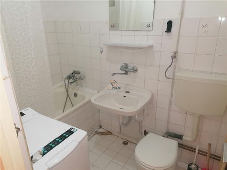 Langa Complexul Studentesc cu Centrala Apartament cu 1 Camer - Fotografie 4