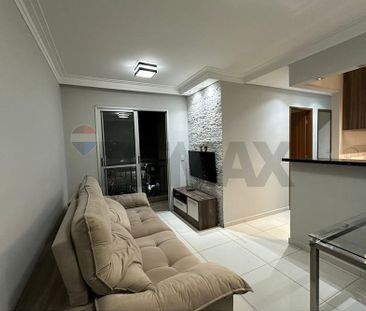 Apartamento mobiliado para locação em Freguesia Do Ó com 2 quartos ... - Photo 1