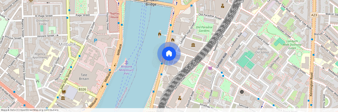 9 Albert Embankment, Vauxhall, London, SE1