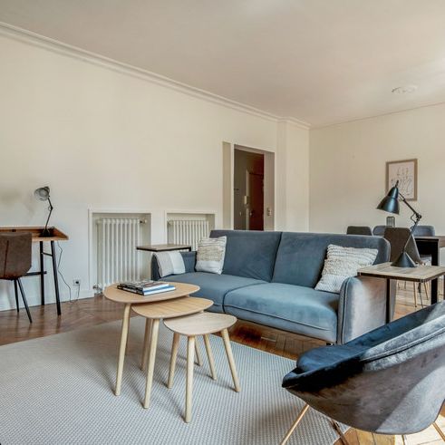 Rue Michel Ange - Photo 1