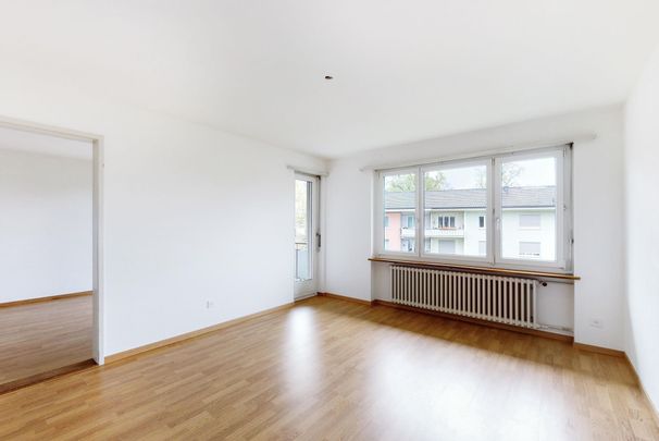 Befristete Wohnung in der Nähe vom Bahnhof Winterthur - Photo 1