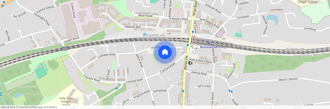 Masefield Court - Brentwood