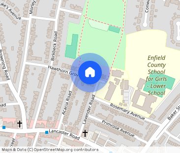 Hawthorn Grove, Enfield EN2 0DS - Photo 1