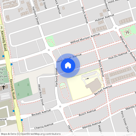 12 Hua Du Avenue, Markham