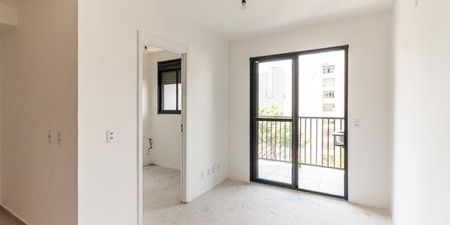 Apartamento para alugar com 35m², 2 quartos e sem vaga - Foto 3