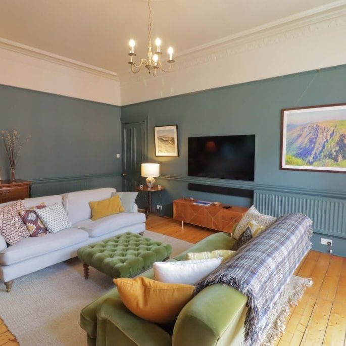 Wilton Street, 2/2, Glasgow, North Kelvinside, G20 6DE - Photo 1