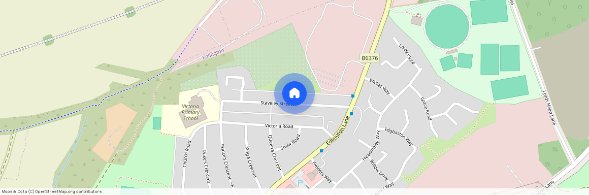 Staveley Street, Edlington