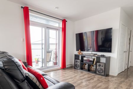 Appartement à louer - Mercier Appartement à louer - Mercier - Photo 3