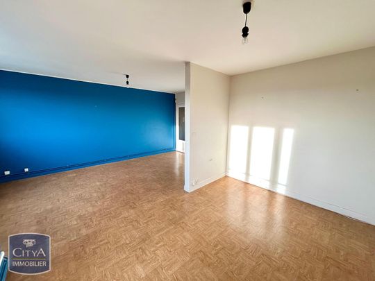 Location Appartement 3 pièces 56m² LE MANS 72000 - Photo 1