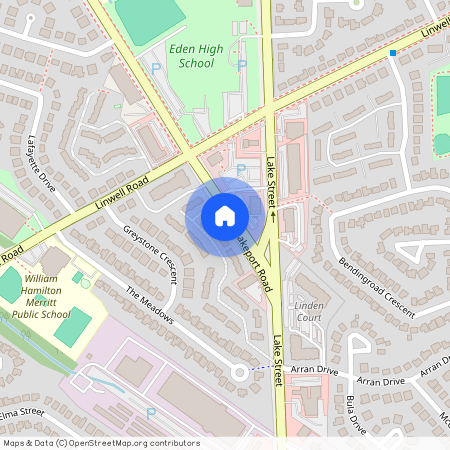 242 Lakeport Road, Unit 45, L2N 4P6, St. Catharines