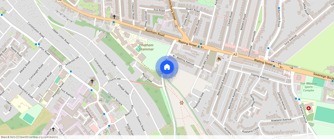 Corral Close, Chatham, ME5