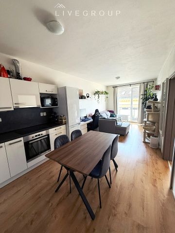 Pronájem bytu 2+kk 56 m² - Fotografie 4