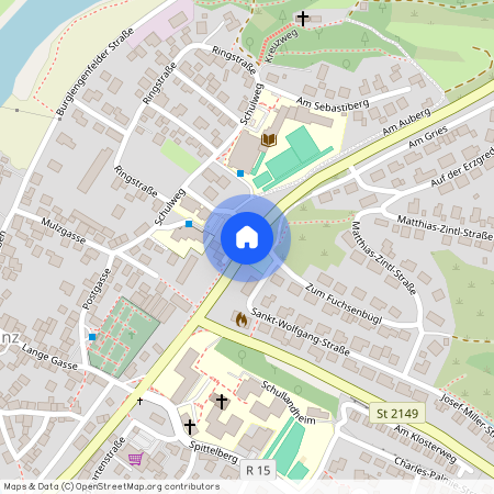 93183 Bayern - Kallmünz