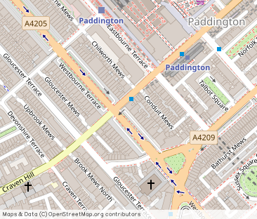 Westbourne Terrace, London - Photo 1