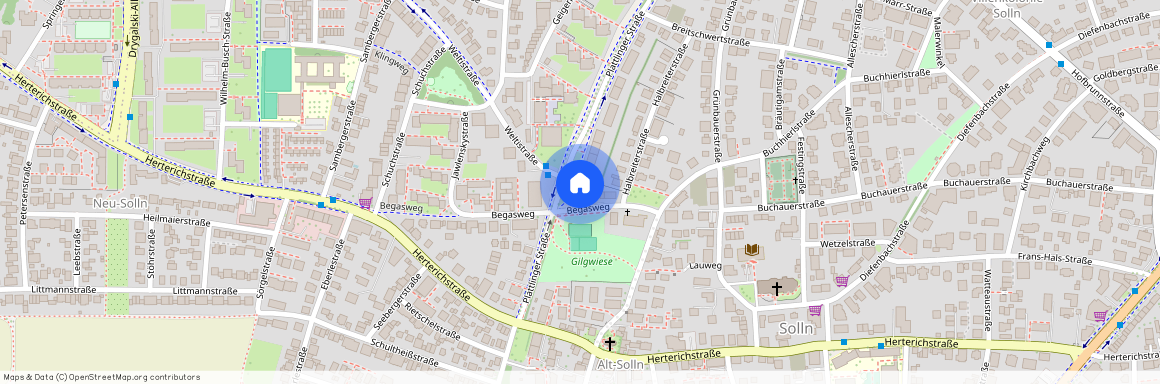 Plattlinger Straße 65, 81479 München - Thalk.Obersendl.-Forsten-Fürstenr.-Solln