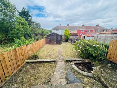 2 bedroom terraced house to rent - Photo 3