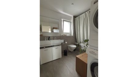 3½ Zimmer-Wohnung in Obfelden (ZH), möbliert, auf Zeit - Foto 2