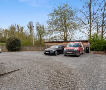 Gelijkvloers appartement te huur in Erpe-Mere - Photo 1