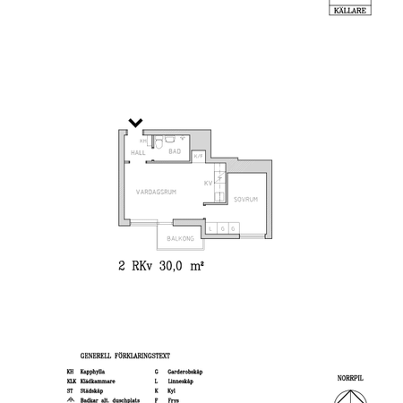 Norra Kungsgatan 37, våning 2 - Foto 4