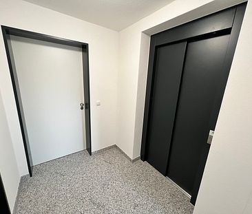 3-Zimmer-Wohnung in einer schicken Neubau-Villa mit Südbalkon und gehobener Ausstattung – Erstbezug - Foto 3